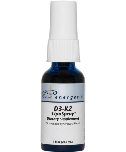 D3-K2 LipoSpray 1 ounce