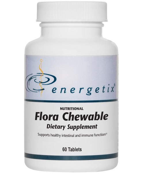 Flora Chewable 60 chewable tablets