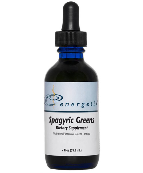 Spagyric Greens 2 ounce