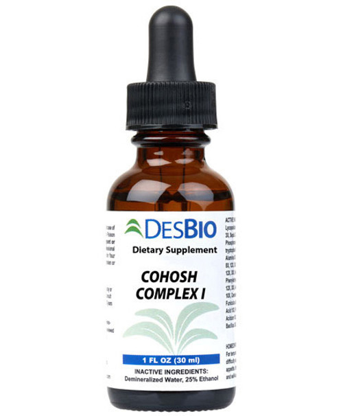 Cohosh Complex I 1 ounce