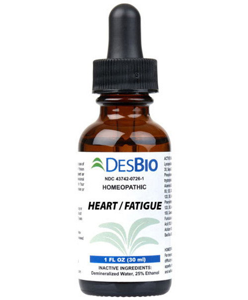 Heart / Fatigue 1 ounce