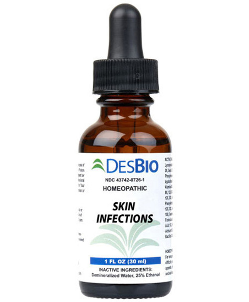 Skin Infections 1 ounce