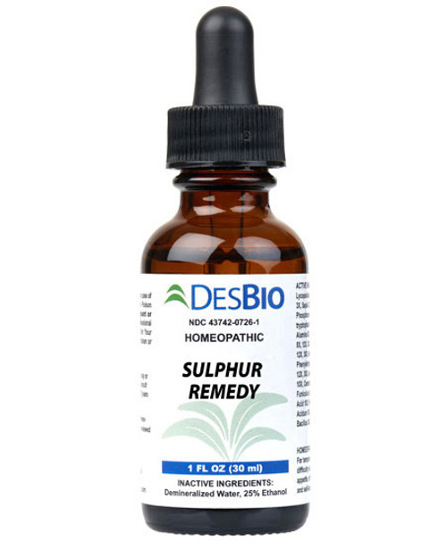 Sulphur Remedy 1 ounce