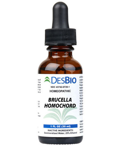 Brucella Series 1 ounce homochord