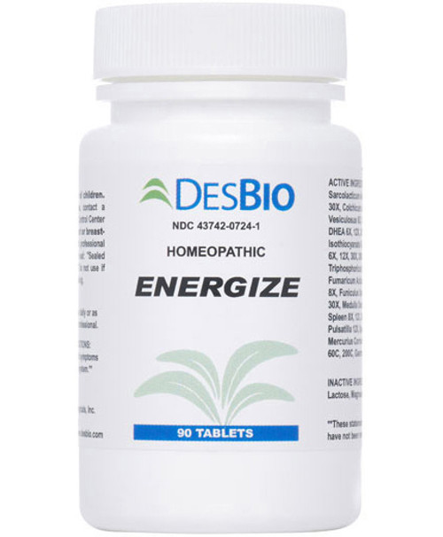 Energize 90 tablets