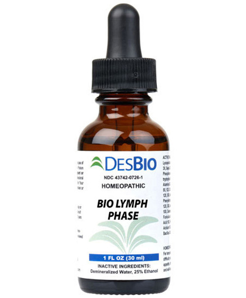 Bio Lymph Phase 1 ounce