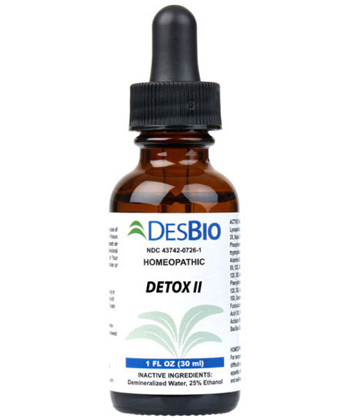 Detox II 1 ounce