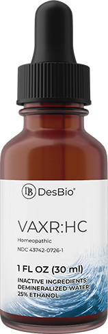 Vax Reaction 1 ounce