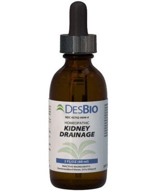 Kidney Drainage 2 ounce