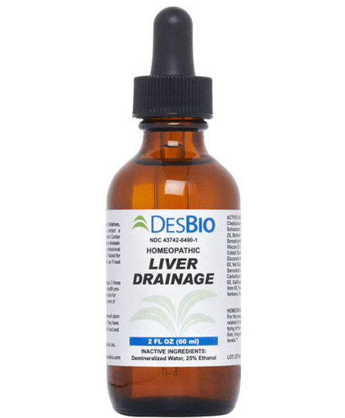 Liver Drainage 2 ounce