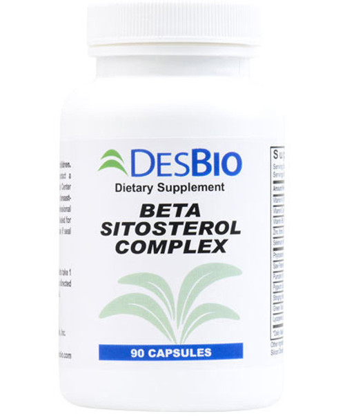 Beta Sitosterol Complex 90 capsules