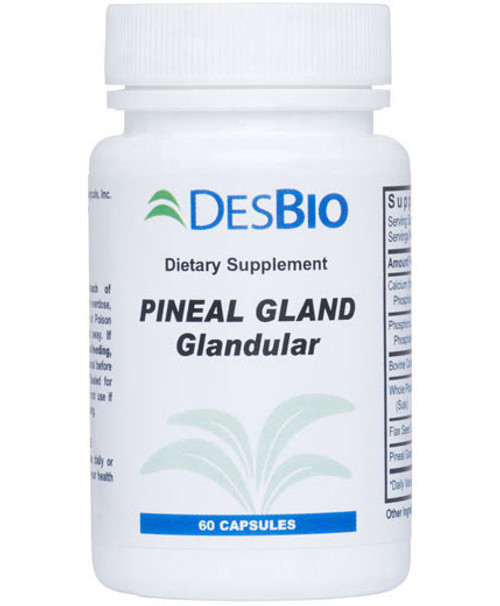 Pineal Gland 60 capsules