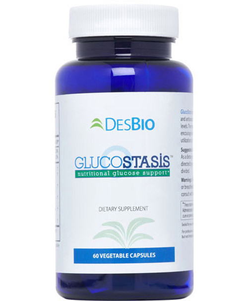 GlucoStasis 60 capsules