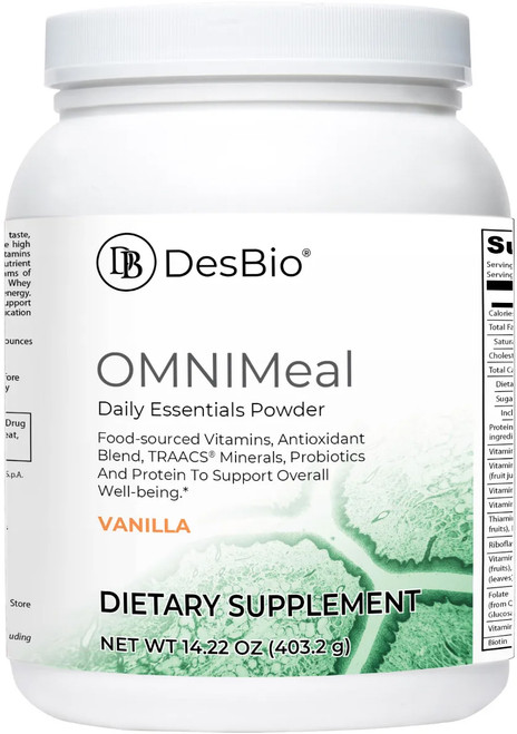 OmniMeal 14 servings OmniMeal 14 servings
