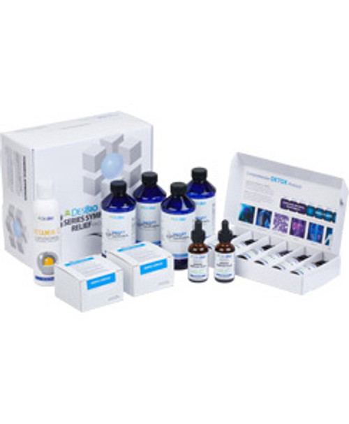 Human Papillomavirus (HPV) Series Symptom Relief 1 kit Series Package