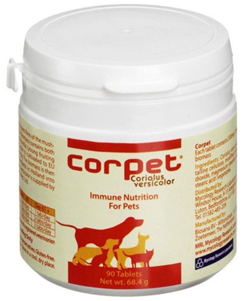 CorPet Powder 250 grams