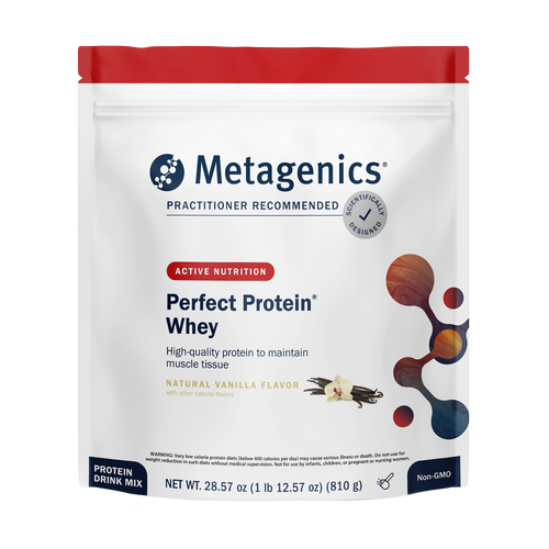 Perfect Protein Whey 30 servings Vanilla