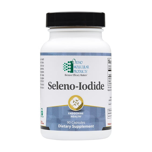 Seleno-Iodide 90 capsules