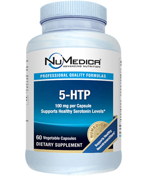 5-HTP 100 mg 60 capsules