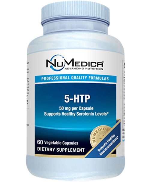 5-HTP 50 mg 60 capsules