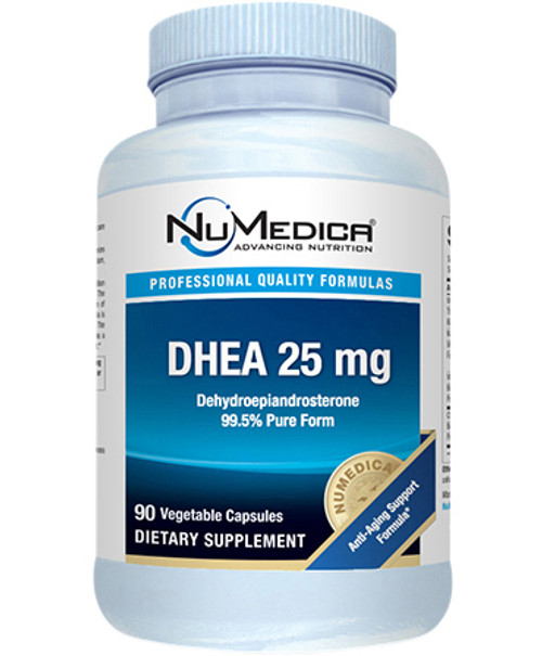 DHEA 25 mg 90 capsules