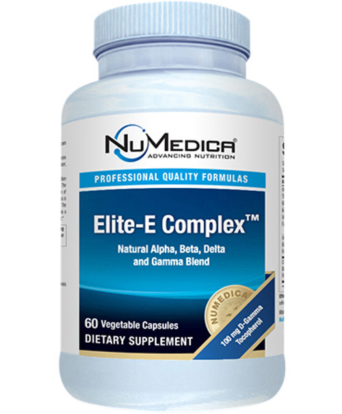 Elite-E Complex 60 soft gels