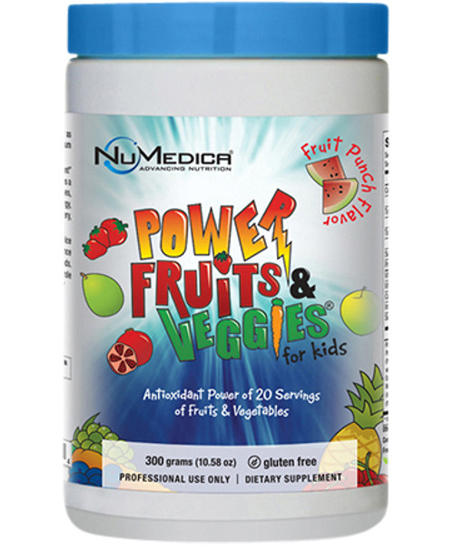 Power Fruits and Veggies for Kids 30 servings