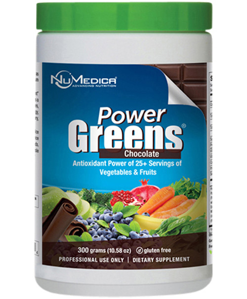 Power Greens Chocolate 30 servings Chocolate
