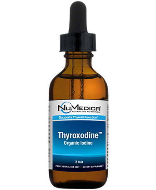 Thyroxodine (Organic Iodine) 2 ounce