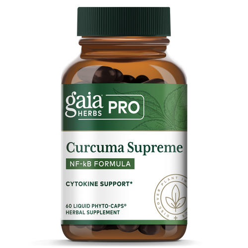Curcuma NF-kB Turmeric Supreme 60 capsules