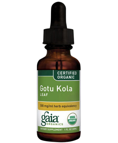 Gotu Kola Leaf 4 ounce