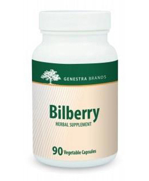 Bilberry 90 veggie capsules