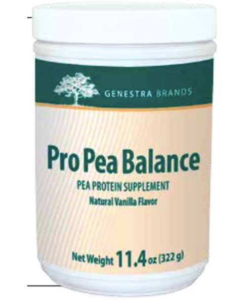 Pro Pea Balance 46 ounce Vanilla
