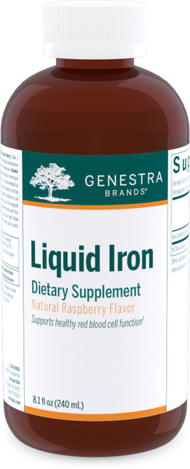 Liquid Iron Complex 240 milliliters