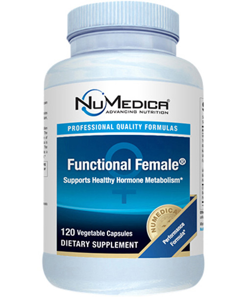 Functional Female 120 capsules