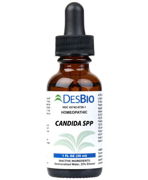 Candida Spp 1 ounce