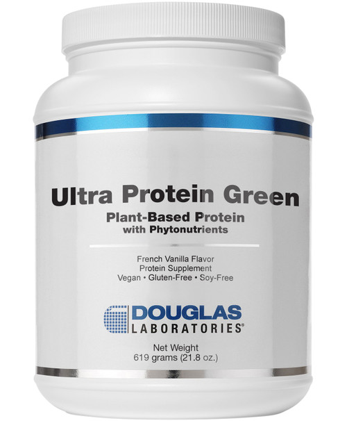 Ultra Protein Green 619 grams French Vanilla