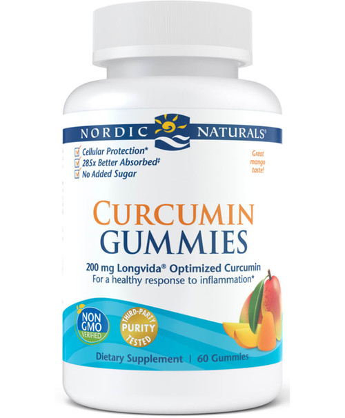 Curcumin Gummies 60 gummies