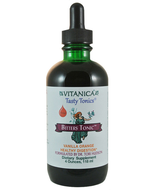 Bitters Tonic 4 ounce