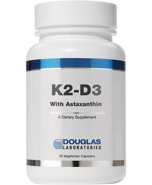 K2-D3 with Astaxanthin 30 capsules