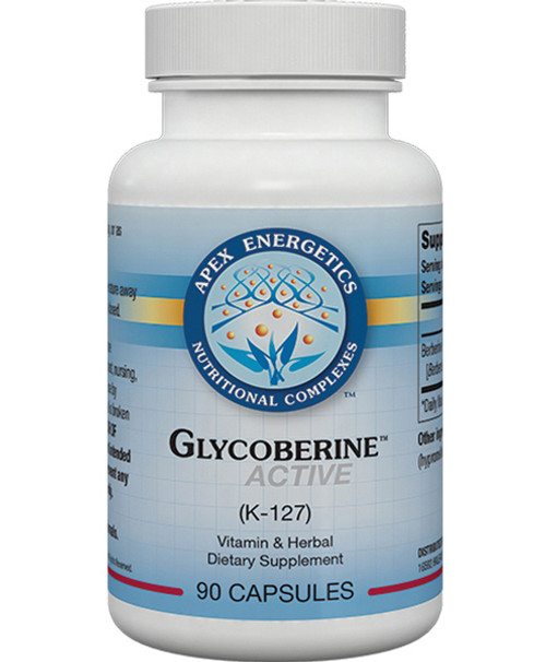 Glycoberine Active 90 capsules