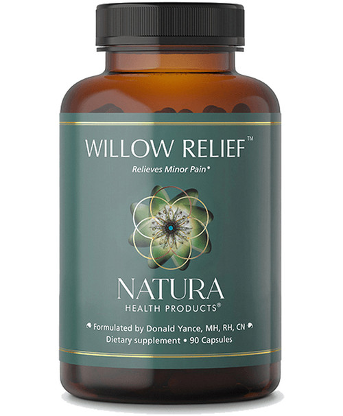 Willow Relief 90 capsules