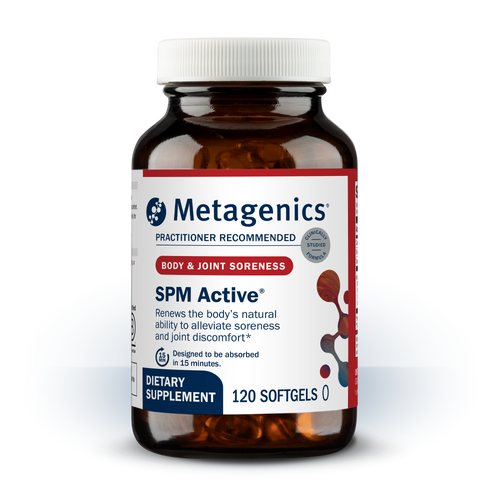 SPM Active 120 soft gels SPM Active 120 soft gels