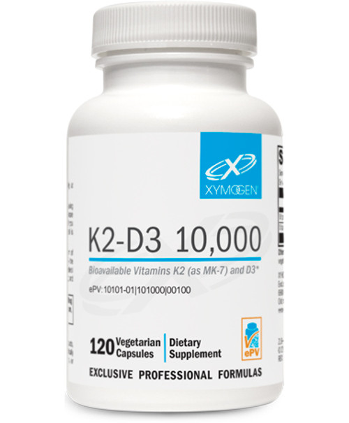 K2-D3 10,000 120 capsules