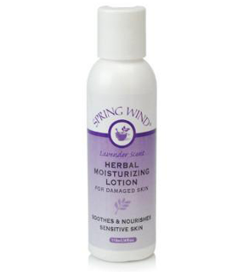 Moisturizing Lotion 4 ounce Lavender