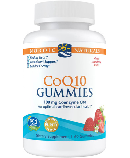 CoQ10 Gummies 60 gummies