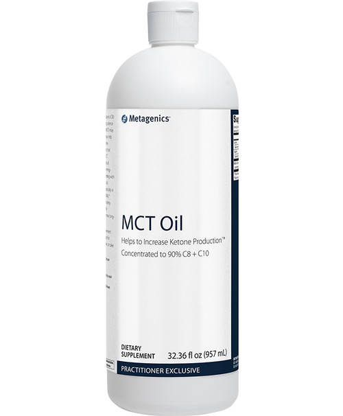 MCT Oil 957 milliliters