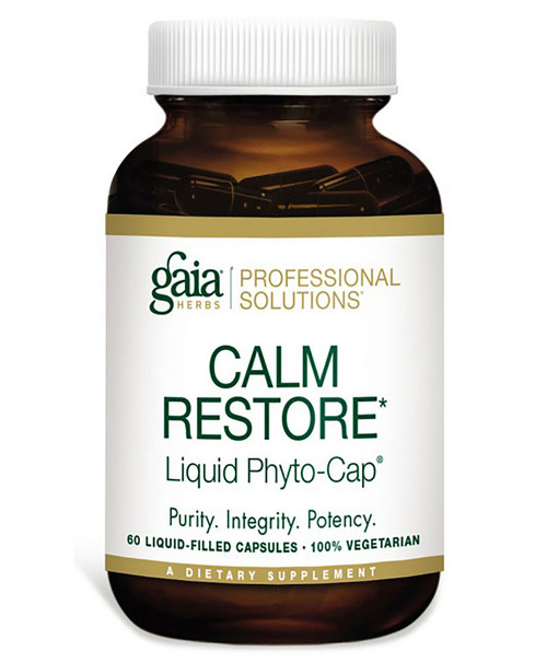 Calm Restore Liquid Phyto-Caps 60 capsules