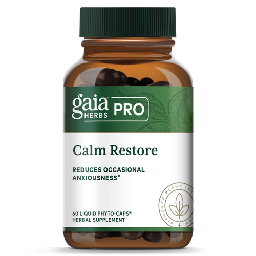 Calm Restore Liquid Phyto-Caps 60 capsules
