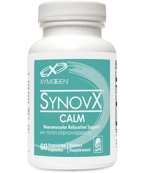 SynovX Calm 60 capsules SynovX Calm 60 capsules